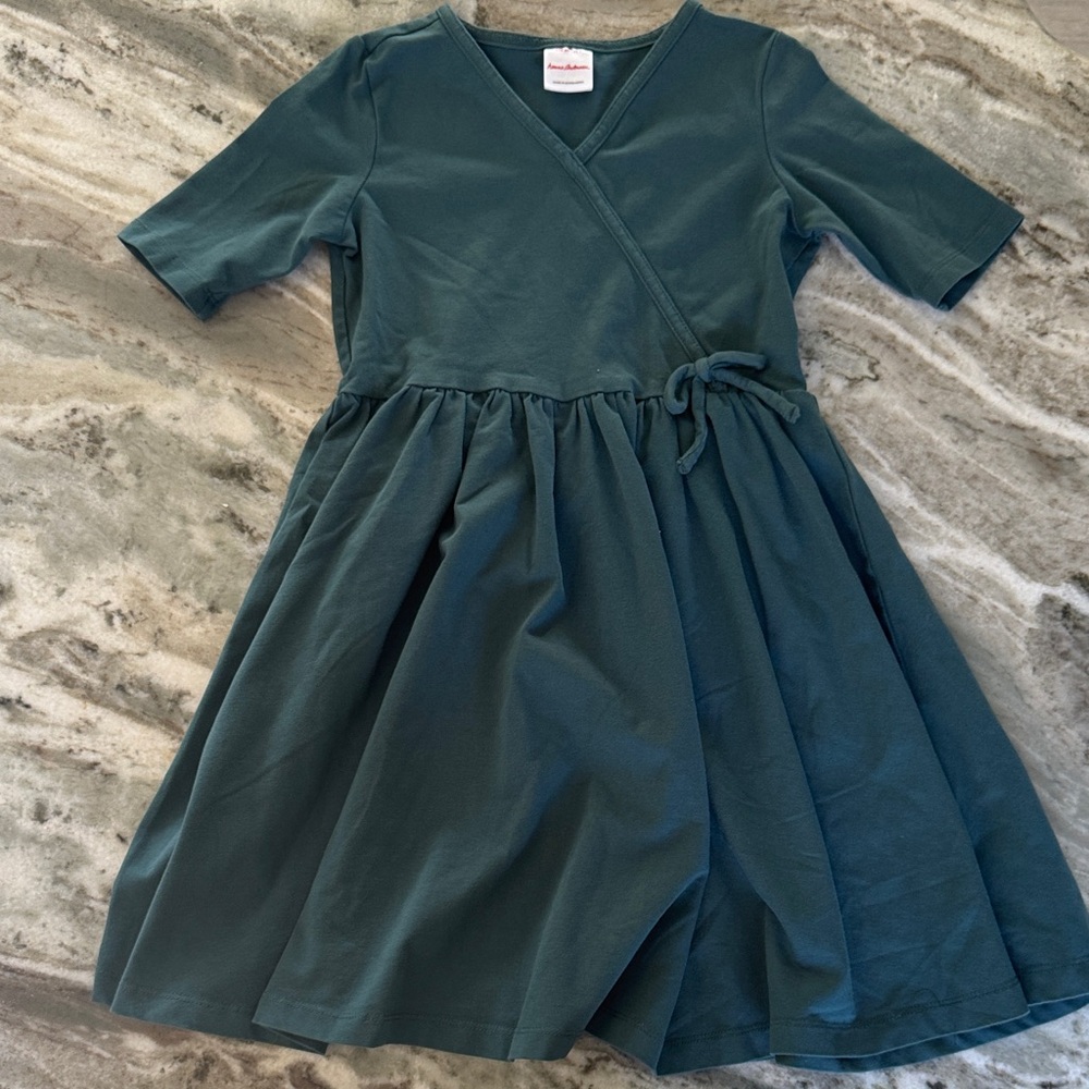 Hanna Andersson Girls Dress